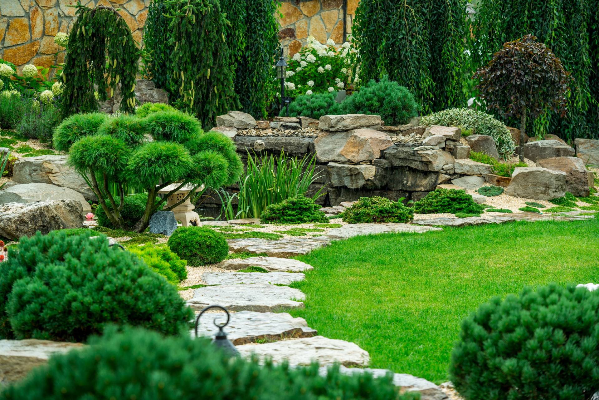 Création de jardins à Saint-Sulpice-de-Royan